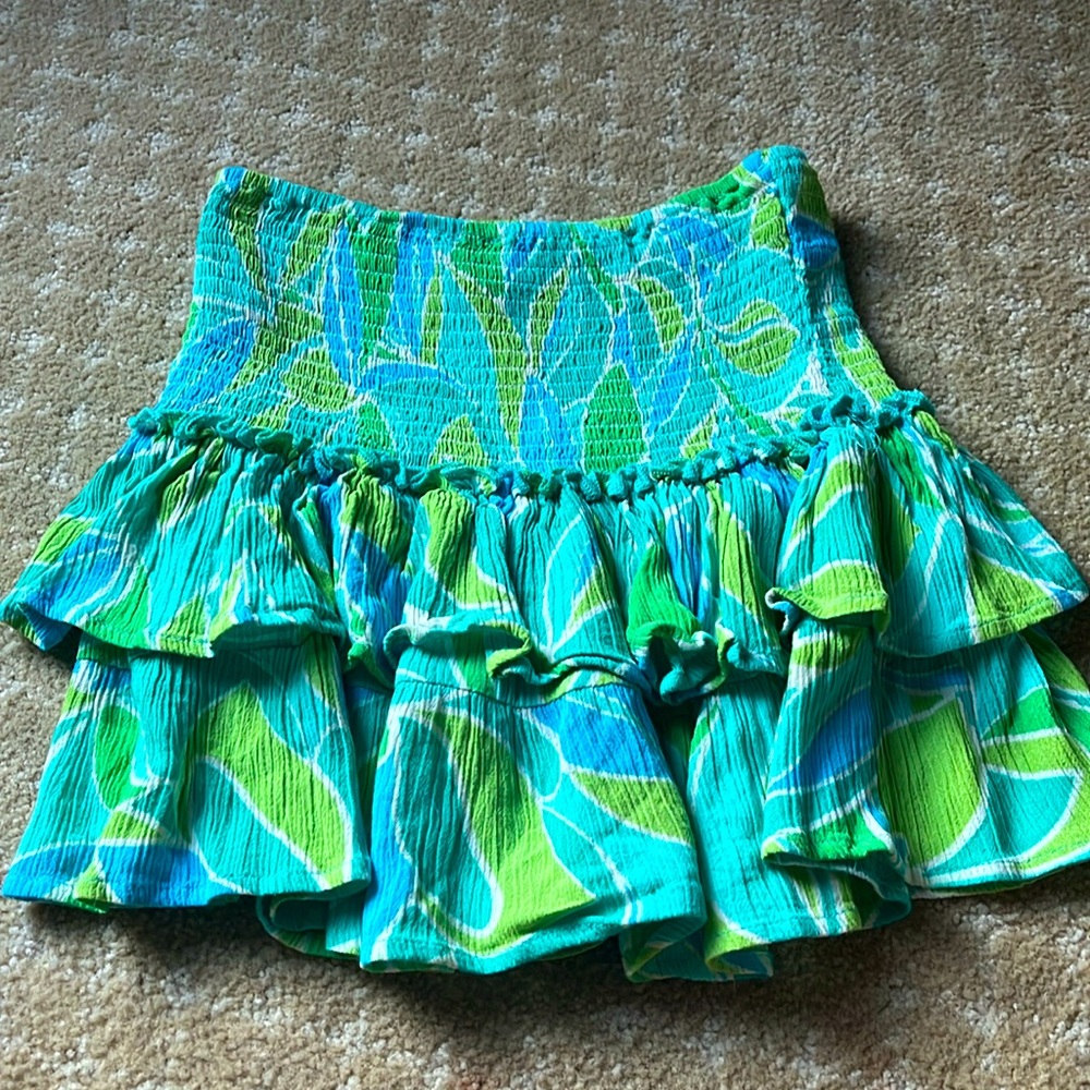 Mozel clothing boutique size small skirt